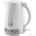 Электрический чайник Gorenje K17WE