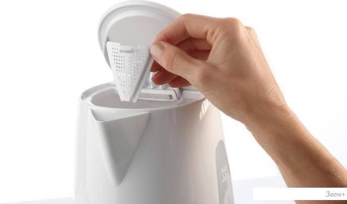 Электрический чайник Gorenje K17WE