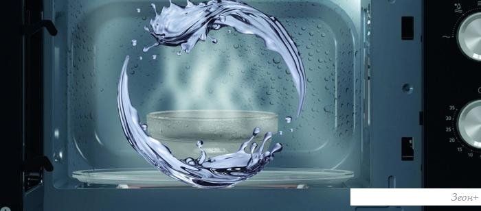 Микроволновая печь Gorenje MO17E1BH