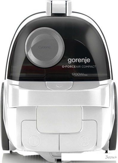 Пылесос Gorenje VC1701GACWCY