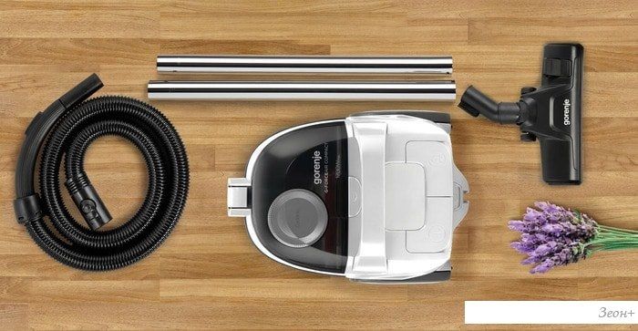 Пылесос Gorenje VC1701GACWCY