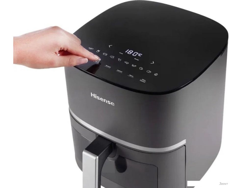 Аэрофритюрница Hisense HAF1600D