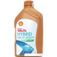 Моторное масло Shell Helix Hybrid 0W-20 1л