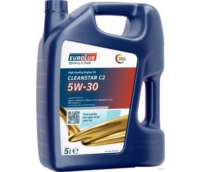   EUROLUB Cleanstar C2 5W-30 5
