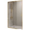 Душевая дверь BelBagno Luce-BF-1-110-C-ORO
