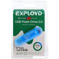 USB Flash Exployd 570 128GB (синий)