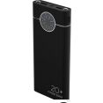 Внешний аккумулятор More Choice PB40-20 20000mAh (черный)