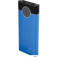Внешний аккумулятор More Choice PB40-20 20000mAh (синий)