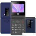 Кнопочный телефон BQ BQ-2456 Pocket (синий)