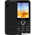Телефон Maxvi K15n 4G (черный)