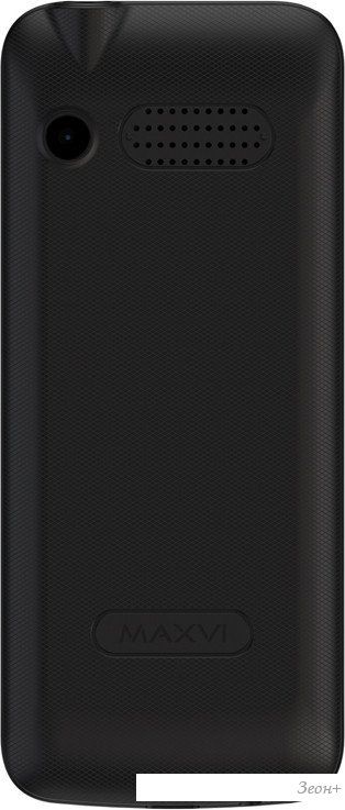 Телефон Maxvi K15n 4G (черный)