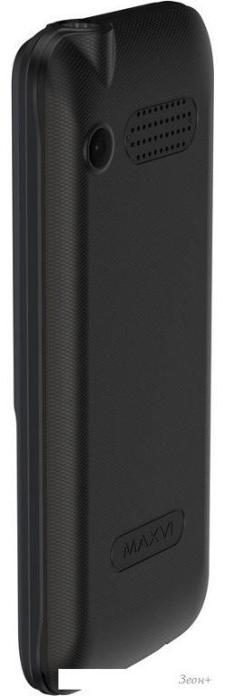 Телефон Maxvi K15n 4G (черный)