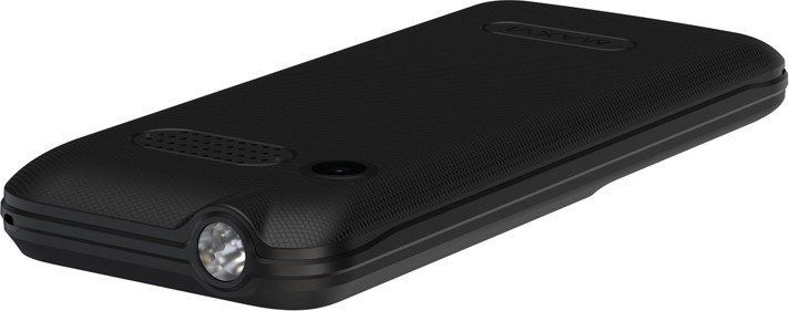 Телефон Maxvi K15n 4G (черный)