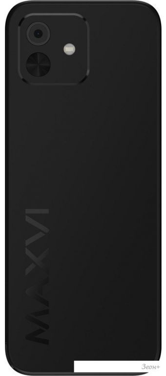 Телефон Maxvi K29 (черный)