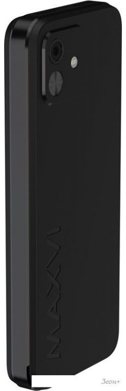 Телефон Maxvi K29 (черный)