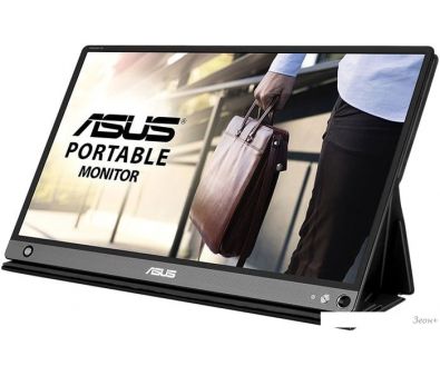  ASUS ZenScreen MB16AHP
