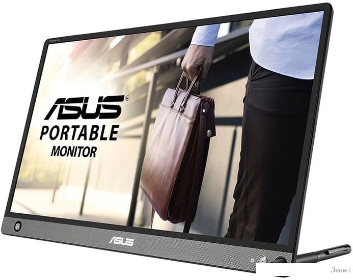 Монитор ASUS ZenScreen MB16AHP