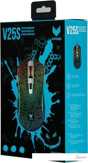 Игровая мышь Rapoo V25S
