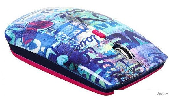 Мышь SmartBuy 327AG (SBM-327AG-LV-FC)