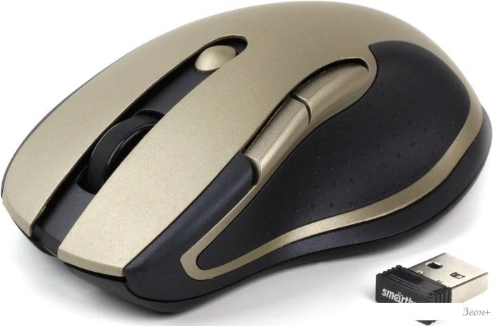Мышь SmartBuy SBM-508AG-GD