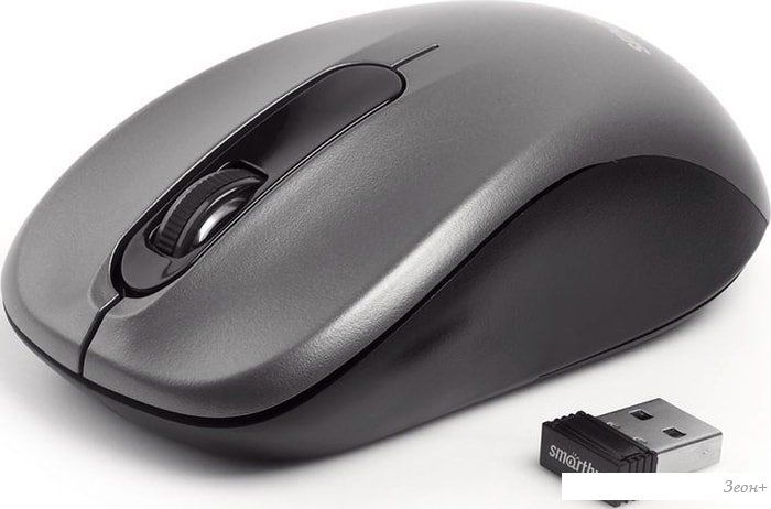 Мышь SmartBuy One SBM-378AG-G