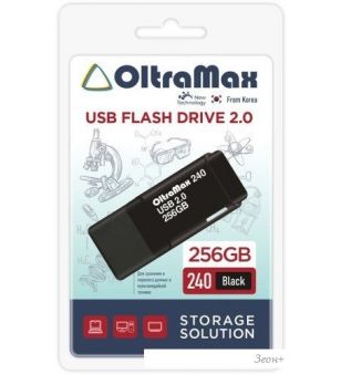 USB Flash OltraMax 240 256GB ()