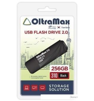 USB Flash OltraMax 310 256GB ()