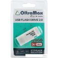 USB Flash OltraMax 240 128GB (белый)