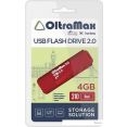 USB Flash OltraMax 310 4GB (красный)