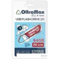 USB Flash OltraMax 290 64GB (красный)