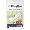 USB Flash OltraMax 310 8GB (белый)