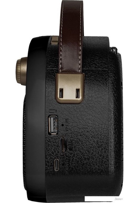 Радиоприемник Ritmix RPR-040 (черный)