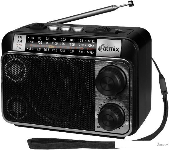 Радиоприемник Ritmix RPR-161