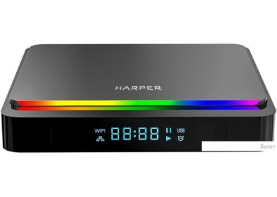 Смарт-приставка Harper ABX-440