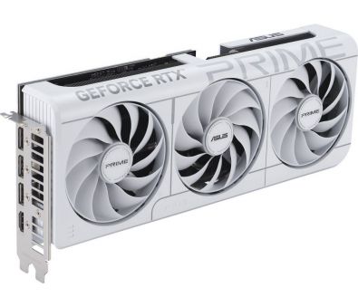  ASUS Prime GeForce RTX 5070 12GB GDDR7 White OC Edition PRIME-RTX5070-O12G-WHITE