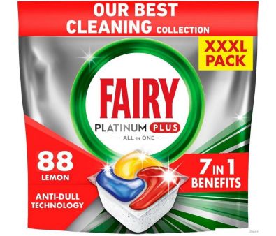     Fairy Platinum Plus   1  (88 )