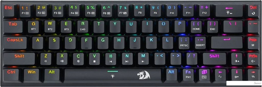 Клавиатура Redragon Ryze Pro