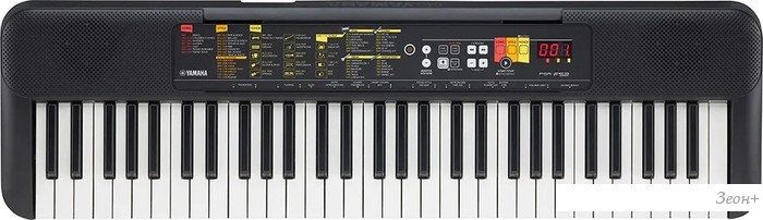 Синтезатор Yamaha PSR-F52