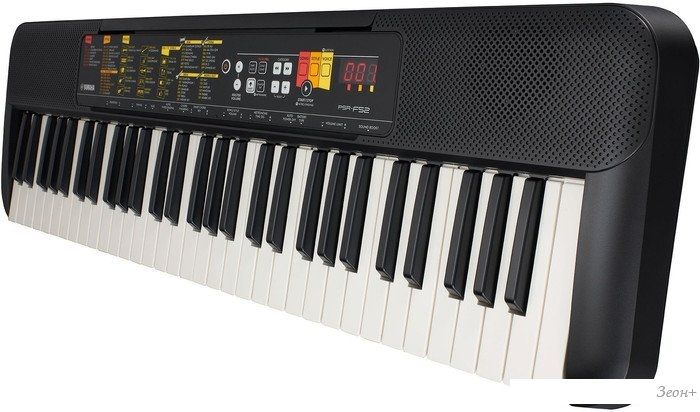 Синтезатор Yamaha PSR-F52