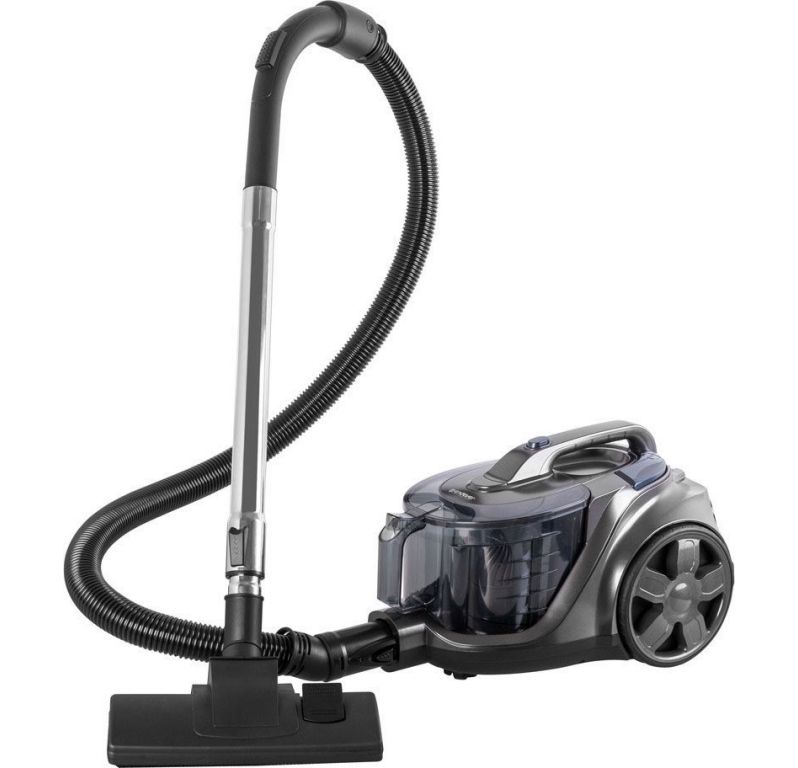 Пылесос Endever SkyClean VC-670 (серый/синий)
