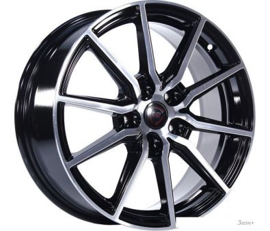   NZ R-03 17x7" 5x112 DIA 57.1 ET 40 BKF