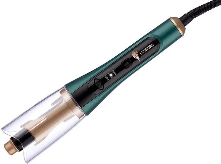 Круглая плойка Leonord LE-1201