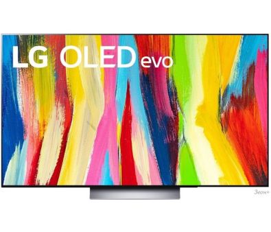 OLED  LG C2 OLED55C26LA