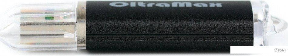USB Flash OltraMax 30 8GB (черный)