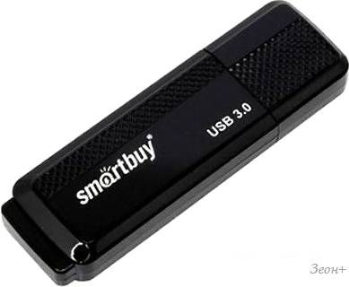 USB Flash Smart Buy Dock USB 3.0 16GB Black (SB16GBDK-K3)