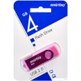 USB Flash SmartBuy Twist 4GB ()