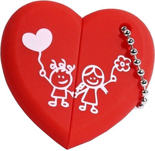 USB Flash Smart Buy Heart 32GB