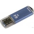 USB Flash Smart Buy V-Cut 64GB (синий)