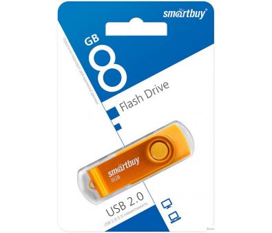 USB Flash SmartBuy Twist 8GB ()