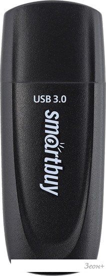 USB Flash SmartBuy Scout 3.0 16GB (черный)
